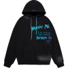 Beaster WoMan's hoodie sweatshirt BR L128 Streetwear, B131081929