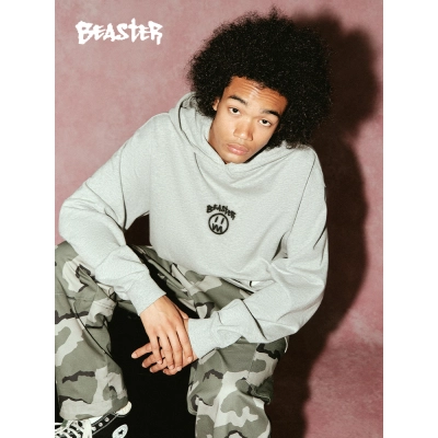  Beaster man's and Women's hoodie sweatshirt BR L059 Streetwear, B33408H221 01