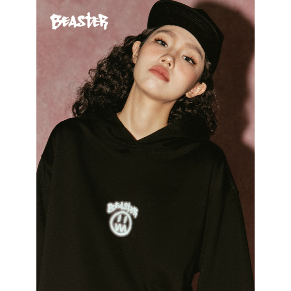 Beaster man's and Women's hoodie sweatshirt BR L059 Streetwear, B33408H221