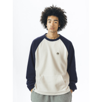 714street Man's and Women's crew neck sweatshirt 7S 046 Streetwear,321320