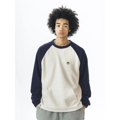 714street Man's and Women's crew neck sweatshirt 7S 046 Streetwear,321320 01