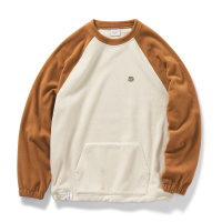 714street Man's and Women's crew neck sweatshirt 7S 046 Streetwear,321320