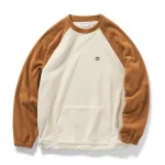 PKGoden 714street Man's and Women's crew neck sweatshirt 7S 046 Streetwear,321320