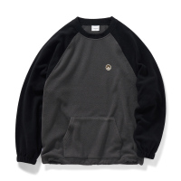 714street Man's and Women's crew neck sweatshirt 7S 046 Streetwear,321320