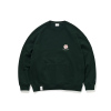 714street Man's and Women's crew neck sweatshirt 7S 050 Streetwear,221347