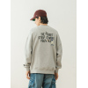 714street Man's and Women's crew neck sweatshirt 7S 050 Streetwear,221347