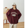 714street Man's and Women's crew neck sweatshirt 7S 052 Streetwear,221348