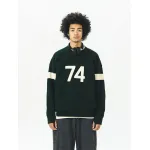 714street Man's and Women's crew neck sweatshirt 7S 062 Streetwear,321334