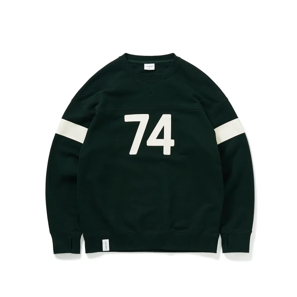 PKGoden 714street Man's and Women's crew neck sweatshirt 7S 062 Streetwear,321334