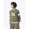 714street Man's and Women's crew neck sweatshirt 7S 062 Streetwear,321334