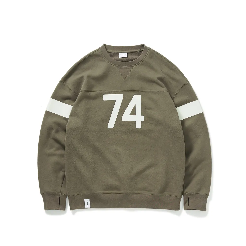 PKGoden 714street Man's and Women's crew neck sweatshirt 7S 062 Streetwear,321334