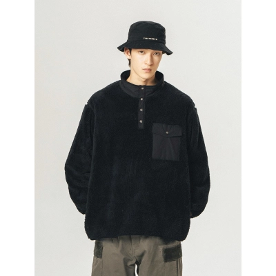 714street Man's and Women's crew neck sweatshirt 7S 073 Streetwear,321313 02