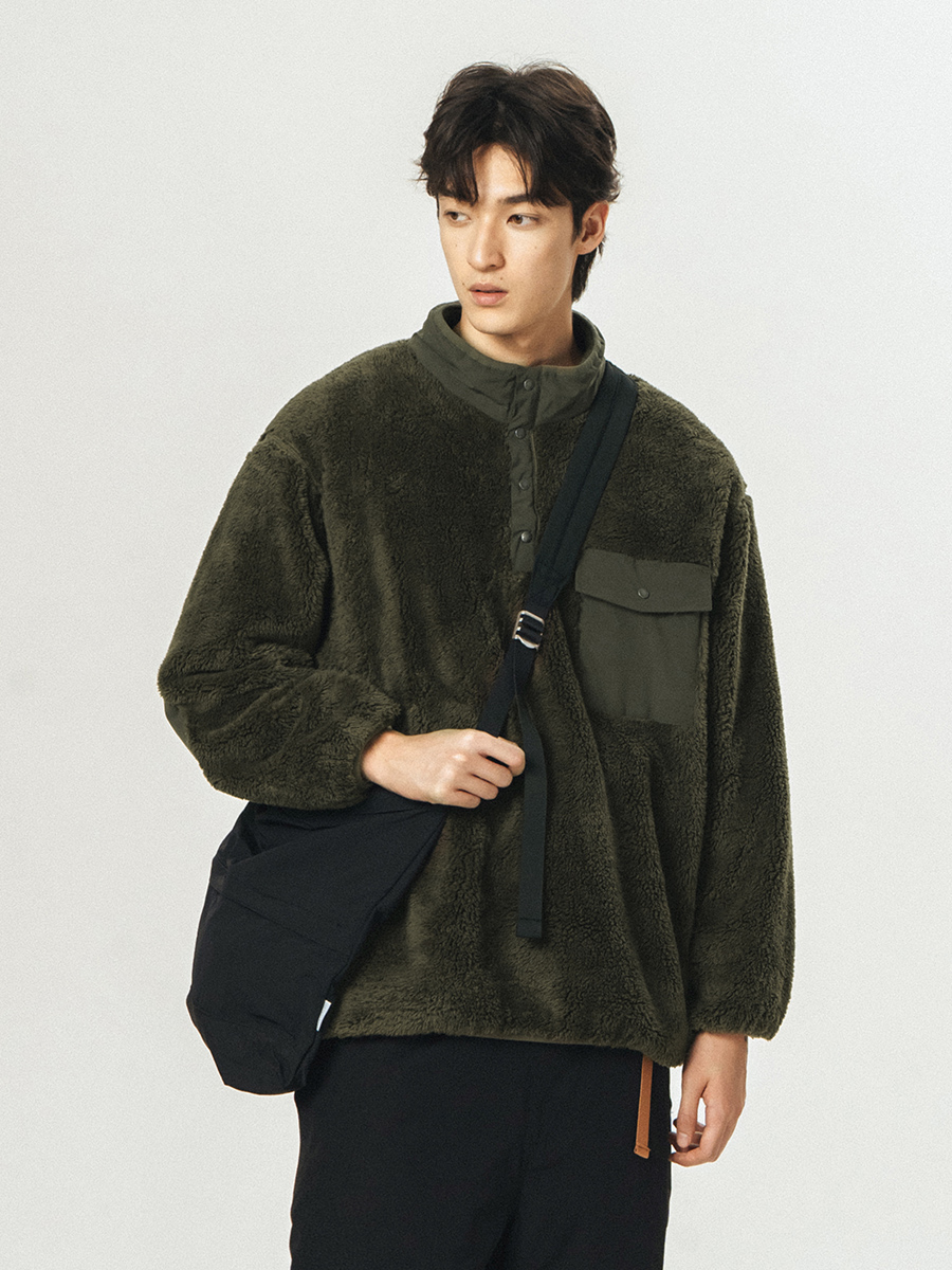 714street Man's and Women's crew neck sweatshirt 7S 073 Streetwear,321313