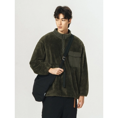 714street Man's and Women's crew neck sweatshirt 7S 073 Streetwear,321313 01