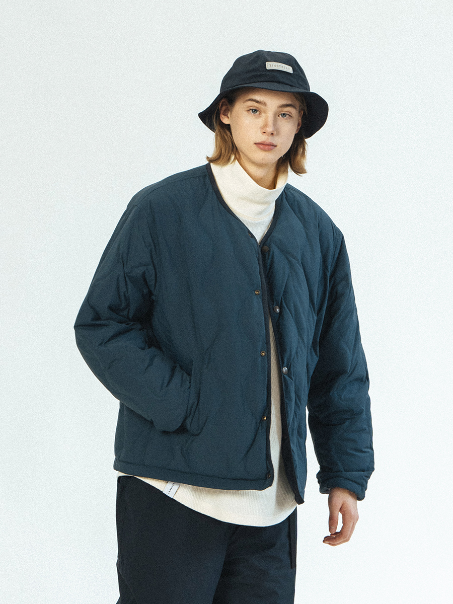 714street Man's and Women's down jacket 7S 001 Streetwear,321707