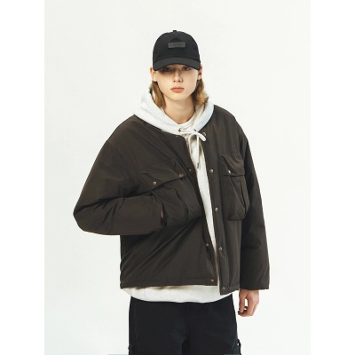 714street Man's and Women's down jacket 7S 001 Streetwear,321707 01