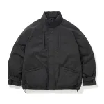 714street Man's and Women's down jacket 7S 002 Streetwear,221581