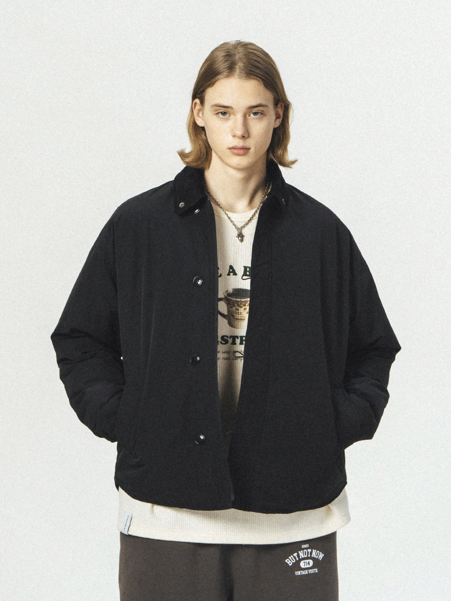 714street Man's and Women's down jacket 7S 003 Streetwear,321713