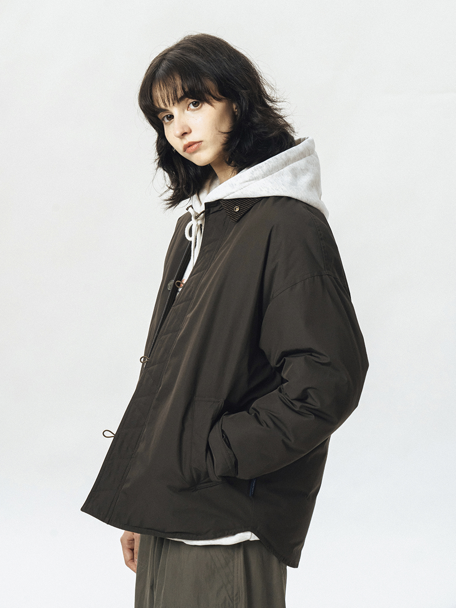 714street Man's and Women's down jacket 7S 003 Streetwear,321713