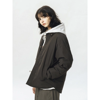 714street Man's and Women's down jacket 7S 003 Streetwear,321713 02