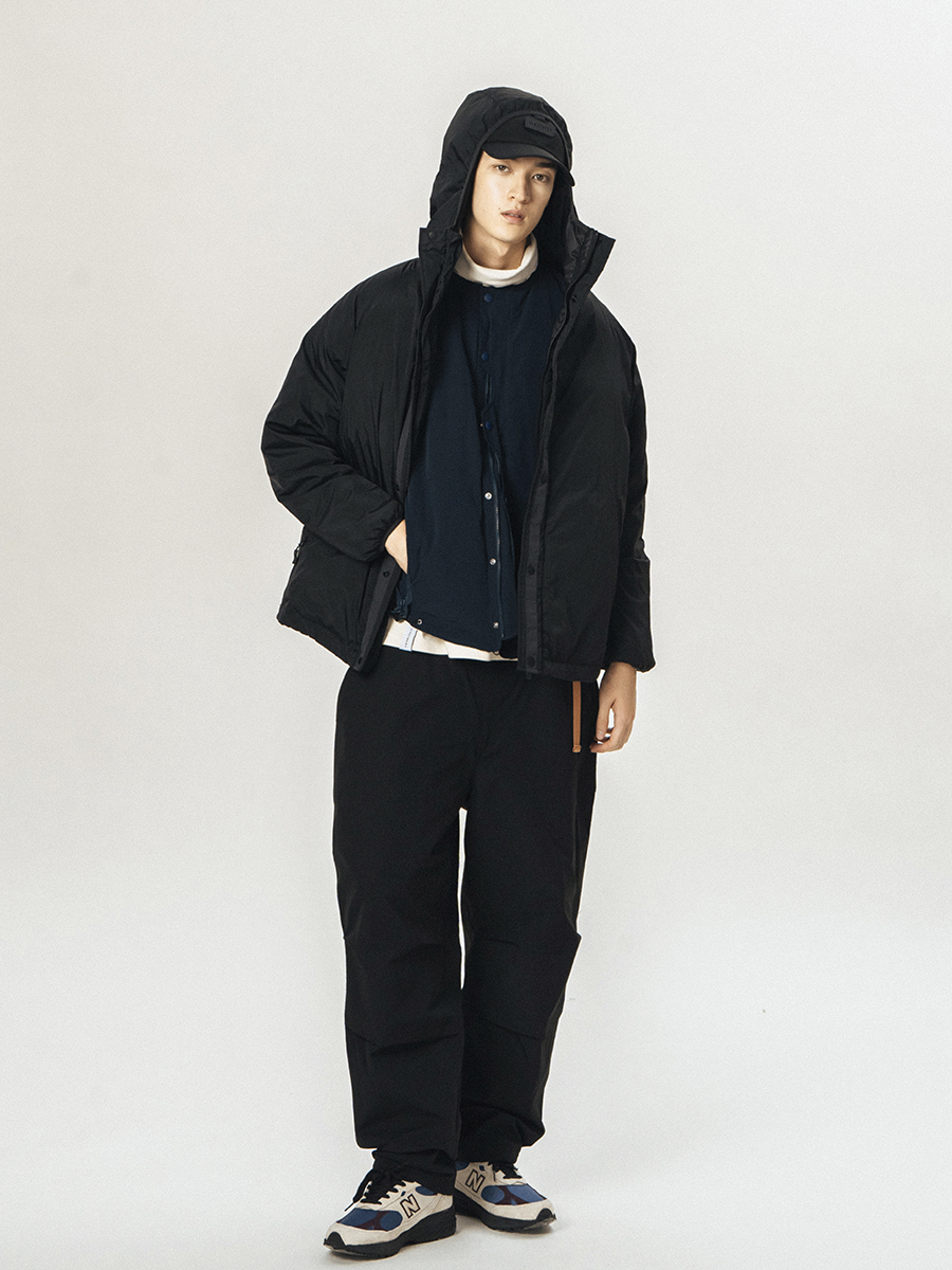 714street Man's and Women's down jacket 7S 004 Streetwear,321712