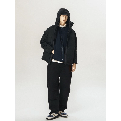 714street Man's and Women's down jacket 7S 004 Streetwear,321712 02