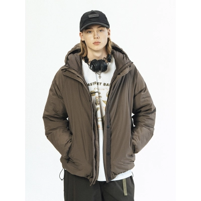 714street Man's and Women's down jacket 7S 004 Streetwear,321712 01