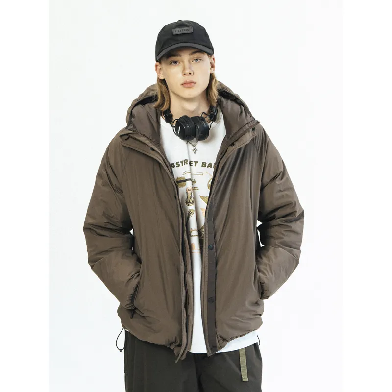 714street Man's and Women's down jacket 7S 004 Streetwear,321712