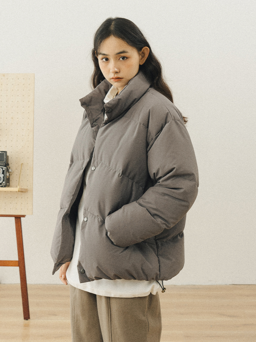 714street Man's and Women's down jacket 7S 005 Streetwear,221582