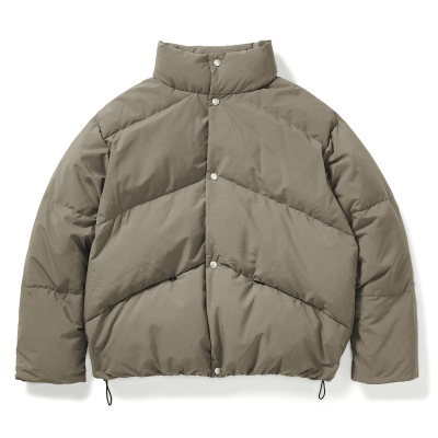 714street Man's and Women's down jacket 7S 005 Streetwear,221582