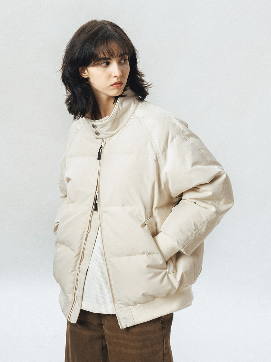 714street Man's and Women's down jacket 7S 006 Streetwear,321703