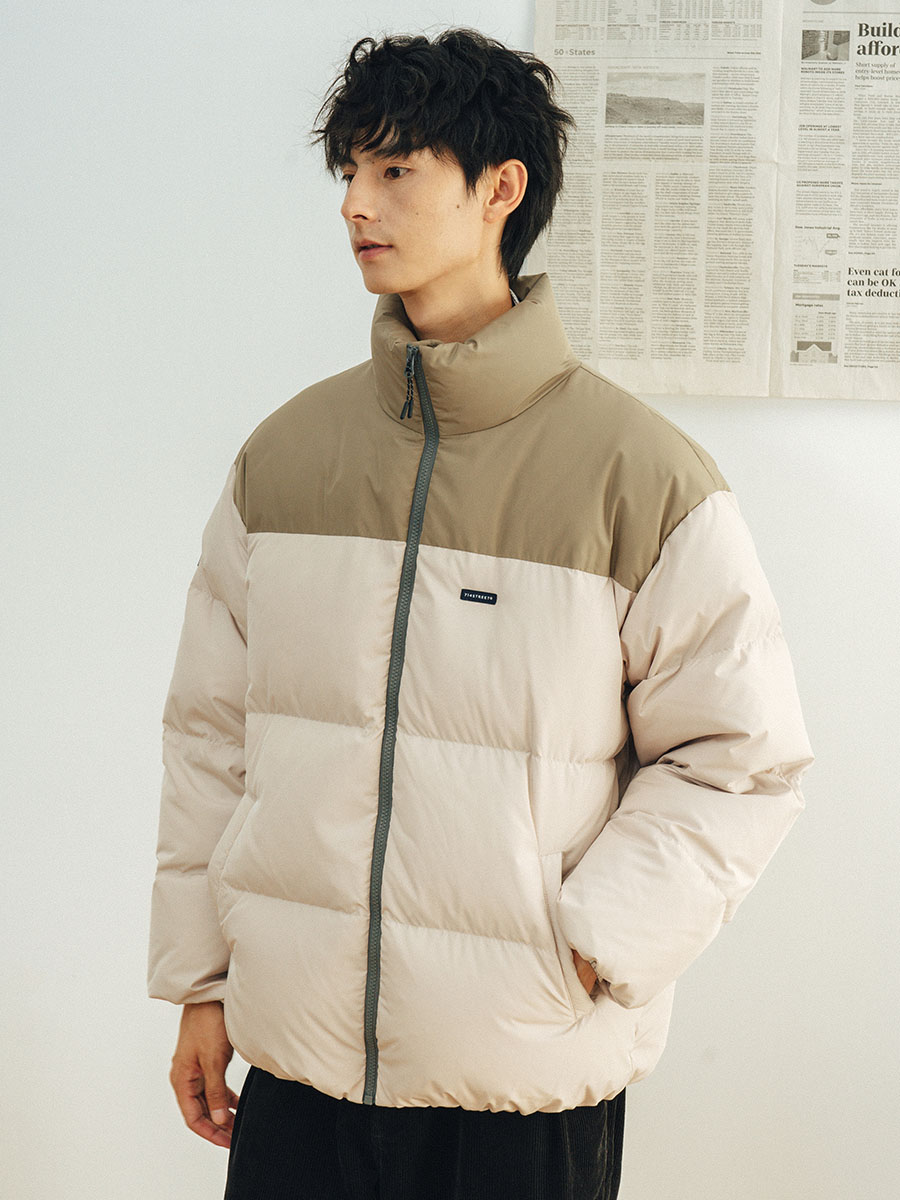 714street Man's and Women's down jacket 7S 007 Streetwear,121584