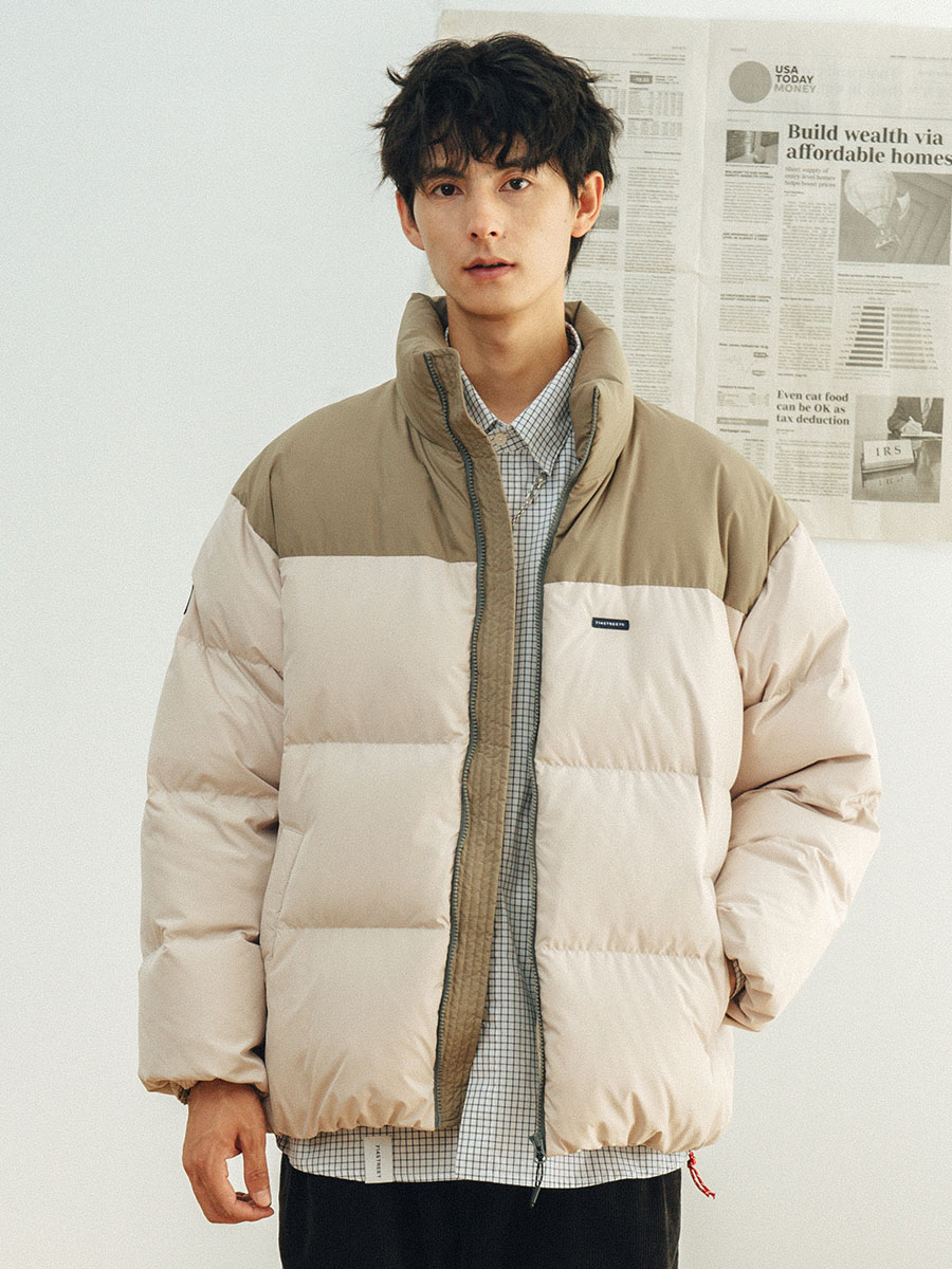 714street Man's and Women's down jacket 7S 007 Streetwear,121584