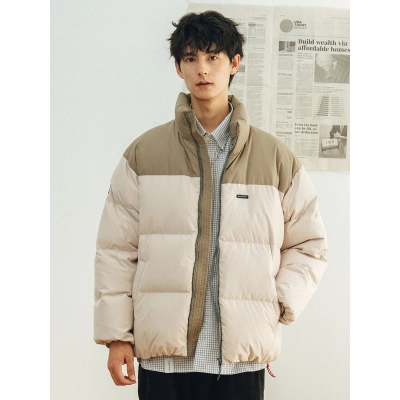 714street Man's and Women's down jacket 7S 007 Streetwear,121584 01