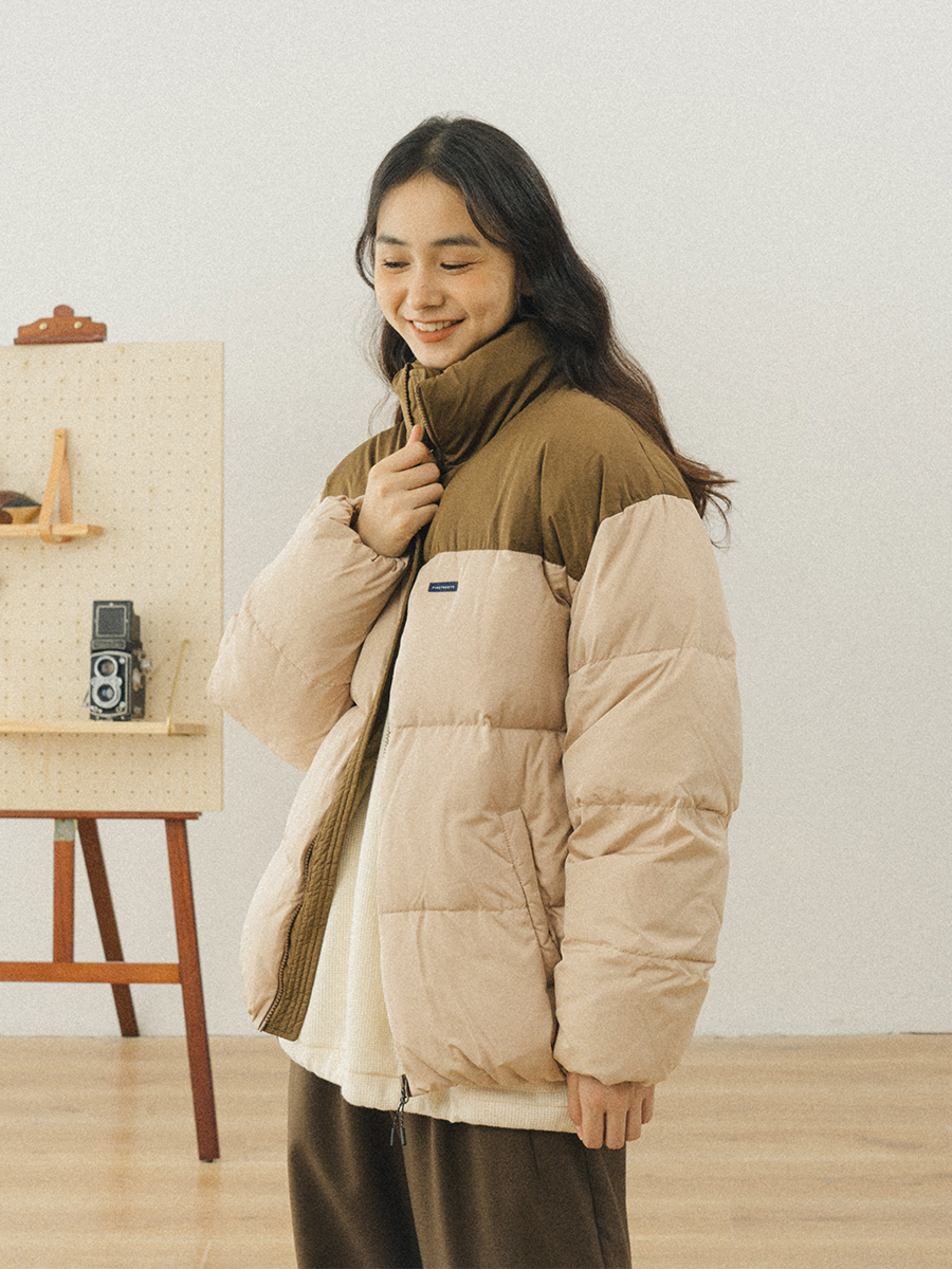 714street Man's and Women's down jacket 7S 007 Streetwear,121584