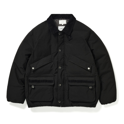 714street Man's and Women's down jacket 7S 008 Streetwear,221583