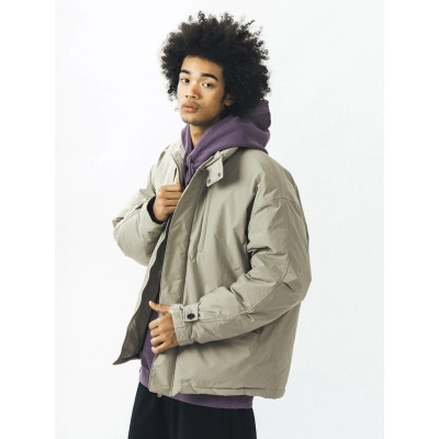 714street Man's and Women's down jacket 7S 009 Streetwear,221581 02