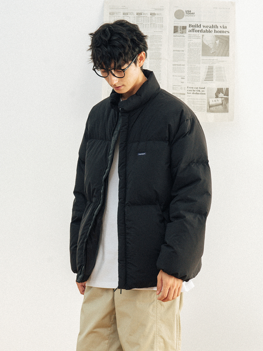 714street Man's and Women's down jacket 7S 010 Streetwear,121581