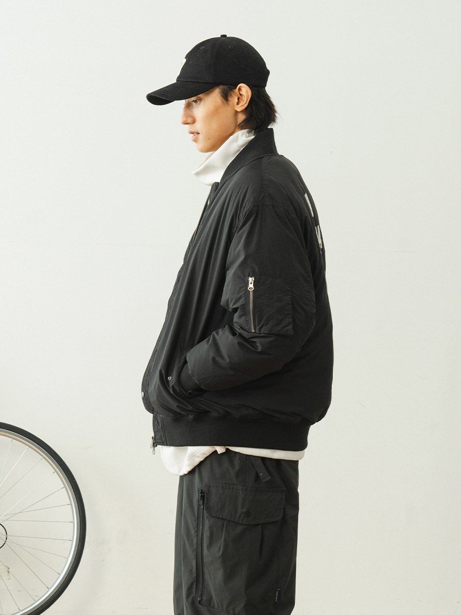 714street Man's and Women's down jacket 7S 011 Streetwear,221587