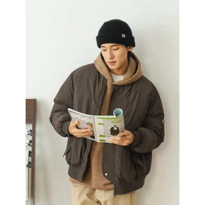 714street Man's and Women's down jacket 7S 011 Streetwear,221587 01