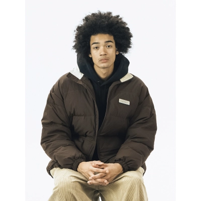 714street Man's and Women's down jacket 7S 012 Streetwear,321701 01