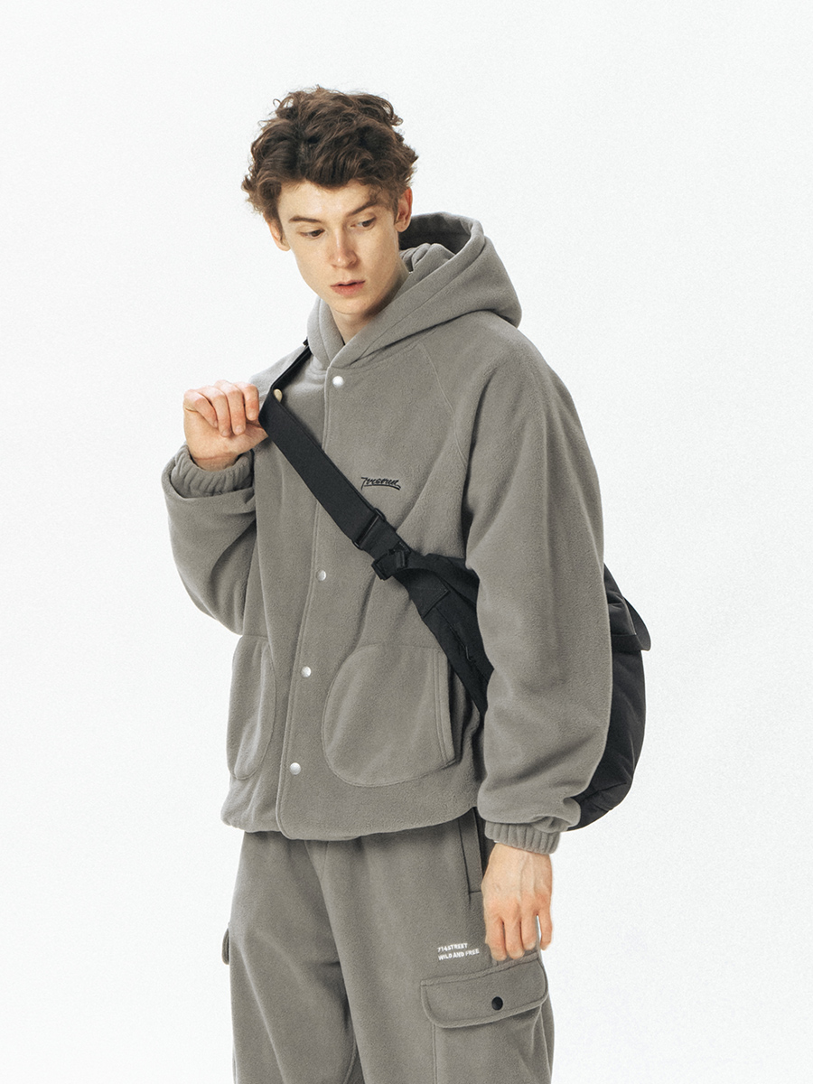 714street Man's and Women's hooded sweatshirt 7S 048 Streetwear,321318