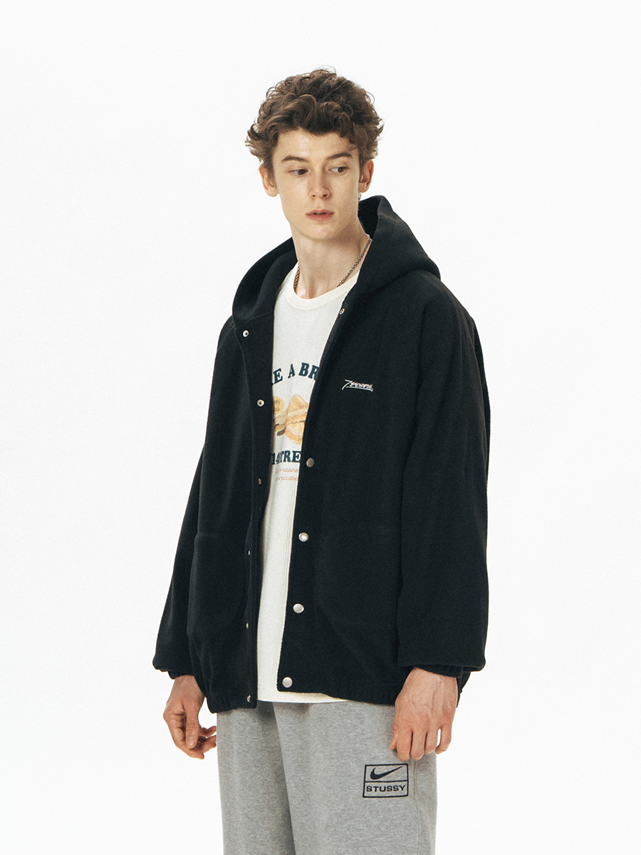 714street Man's and Women's hooded sweatshirt 7S 048 Streetwear,321318