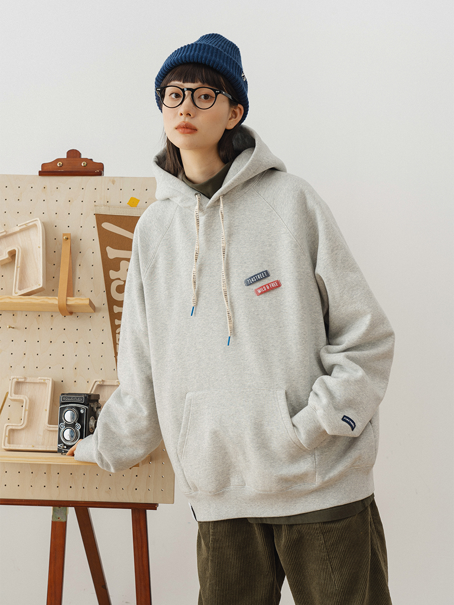 714street Man's and Women's hooded sweatshirt 7S 053 Streetwear,TM221322-1