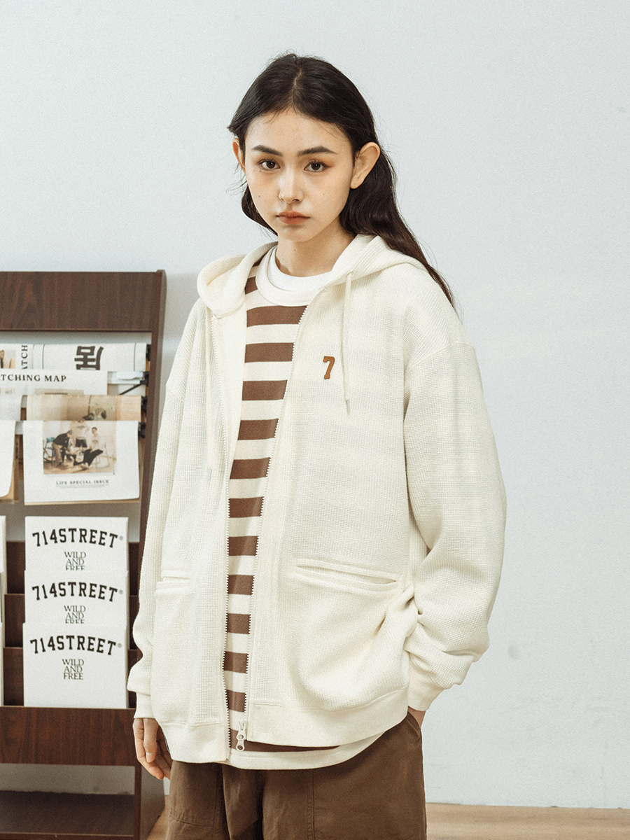 714street Man's and Women's hooded sweatshirt 7S 059 Streetwear,311304-216306