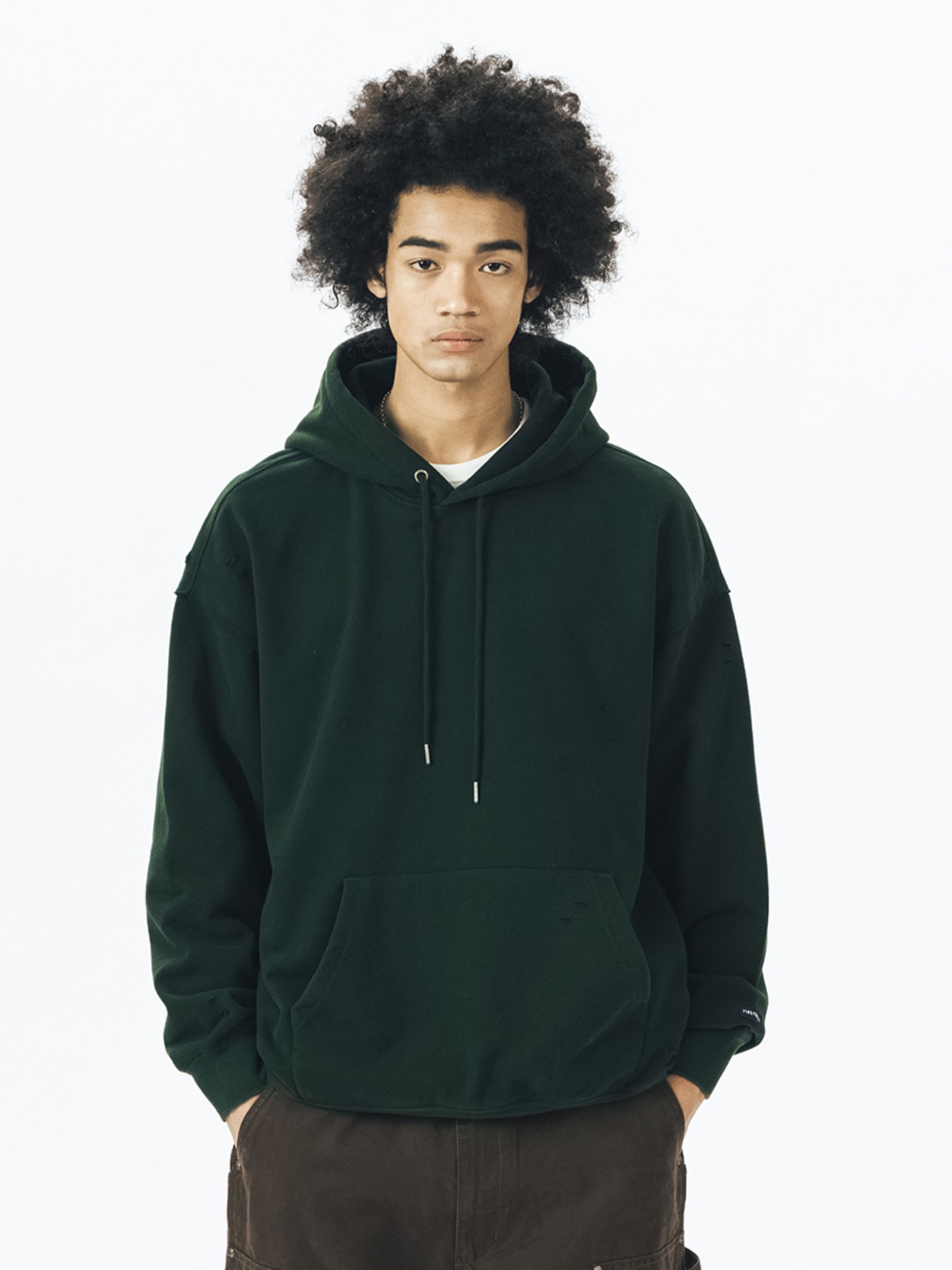 714street Man's and Women's hooded sweatshirt 7S 061 Streetwear,321343