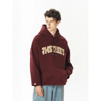 714street Man's and Women's hooded sweatshirt 7S 064 Streetwear,321326 02