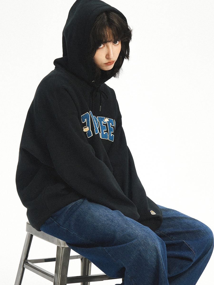 714street Man's and Women's hooded sweatshirt 7S 064 Streetwear,321326