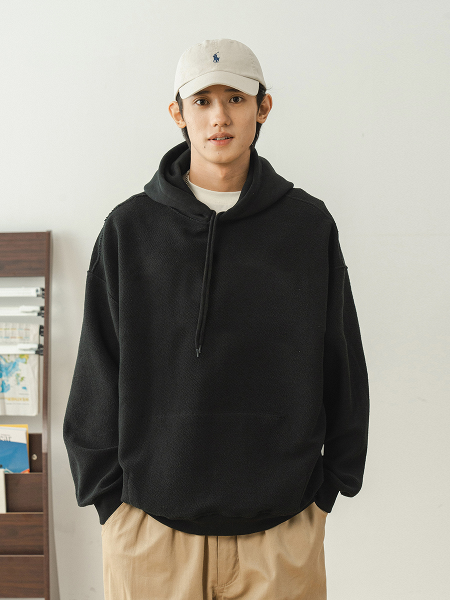 714street Man's and Women's hooded sweatshirt 7S 066 Streetwear,311314