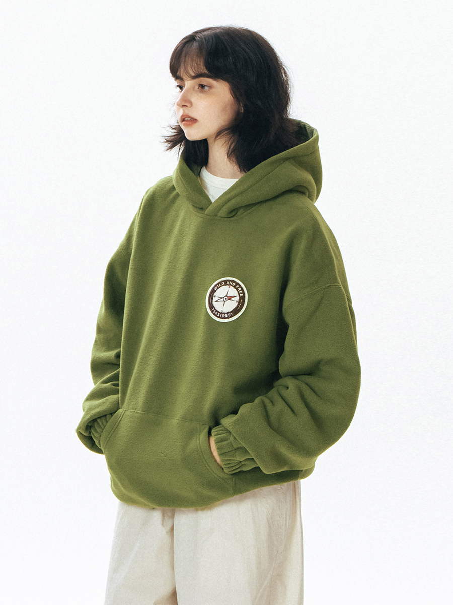 714street Man's and Women's hooded sweatshirt 7S 068 Streetwear,321317